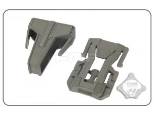 FMA FSMR  POUCH FOR M4/MOLLE FG  TB1017-FG